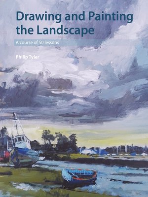 cover image of Drawing and Painting the Landscape
